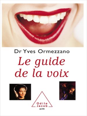 cover image of Le Guide de la voix